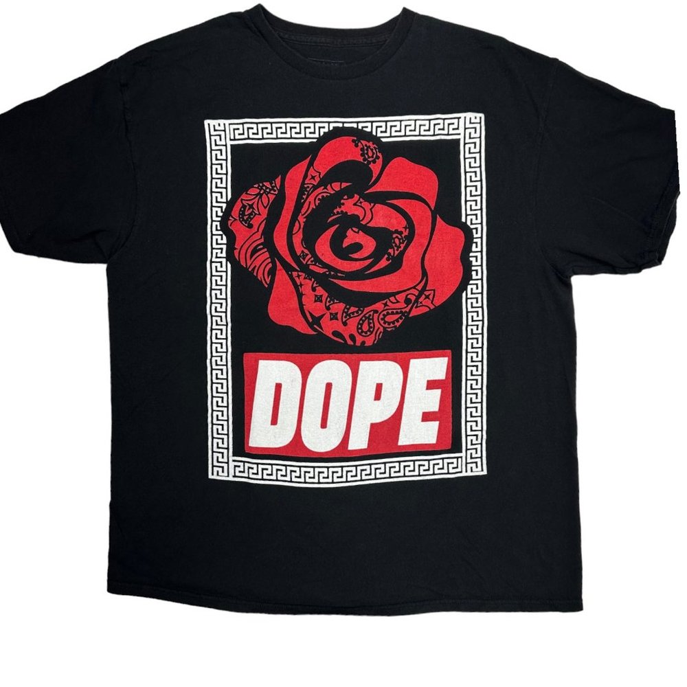 Return To Sender Dope Tee (2X)